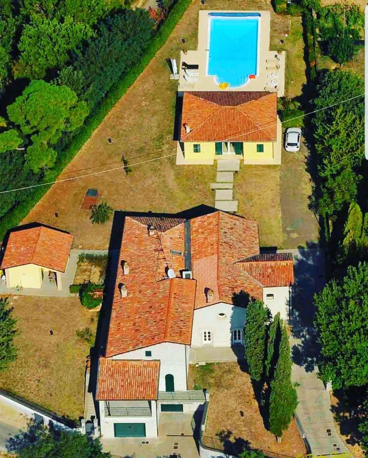 Villa Casetti B&B Fontanelice 外观 照片