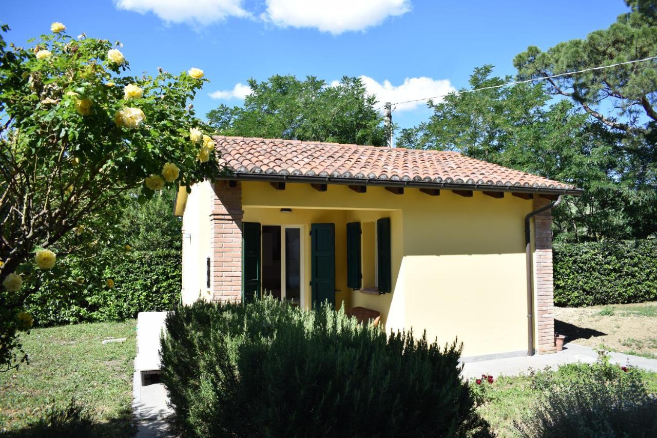 Villa Casetti B&B Fontanelice 外观 照片