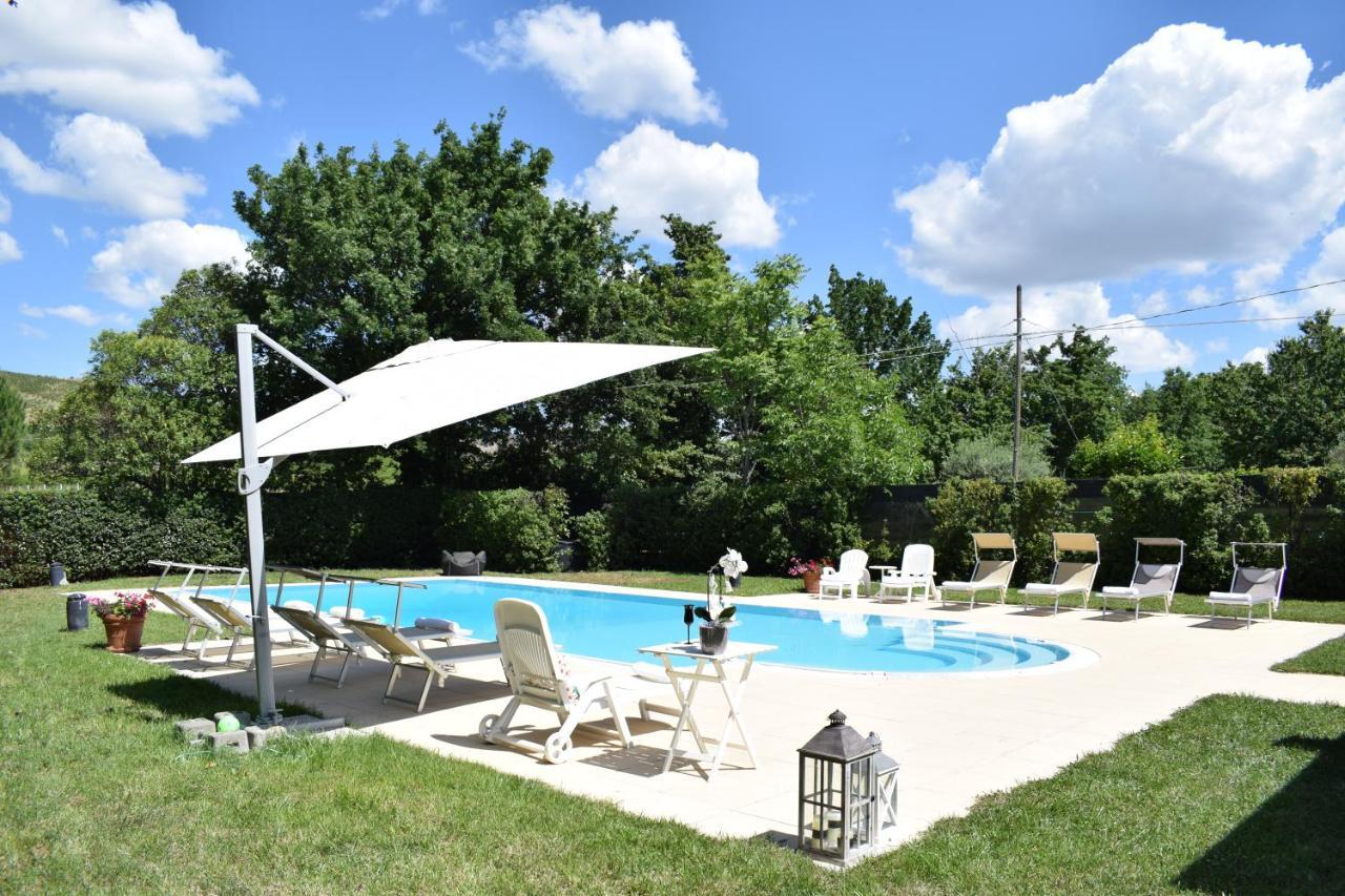 Villa Casetti B&B Fontanelice 外观 照片