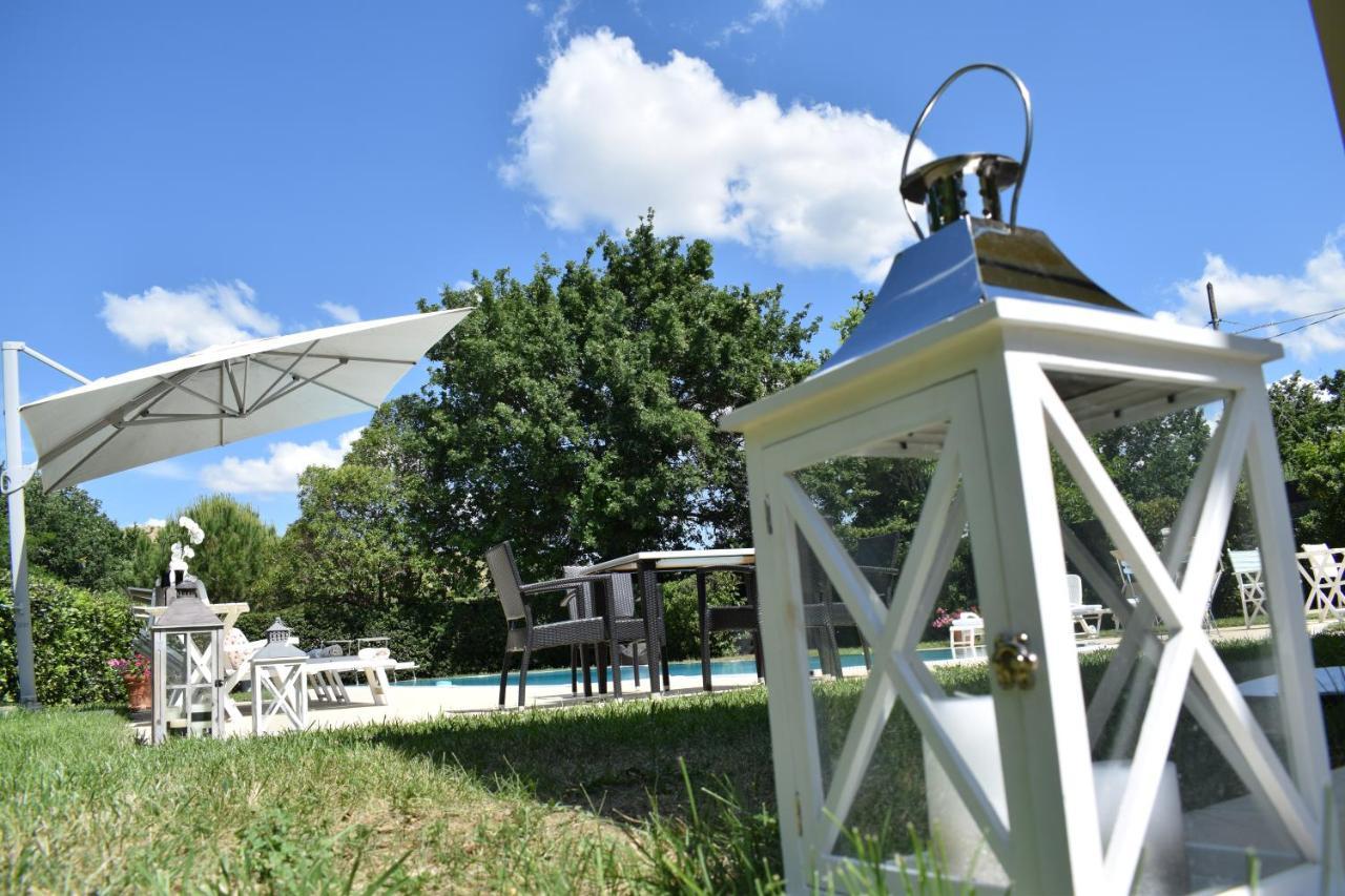 Villa Casetti B&B Fontanelice 外观 照片