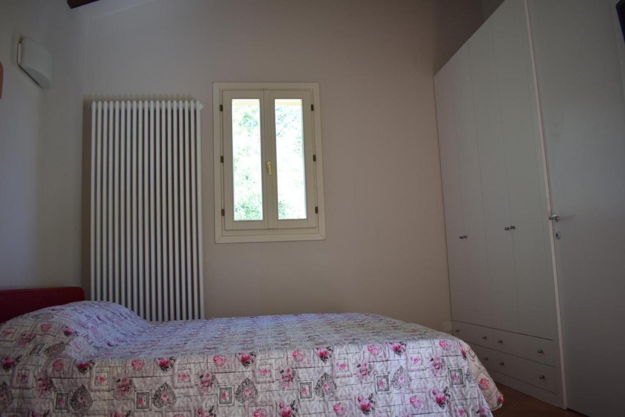 Villa Casetti B&B Fontanelice 外观 照片