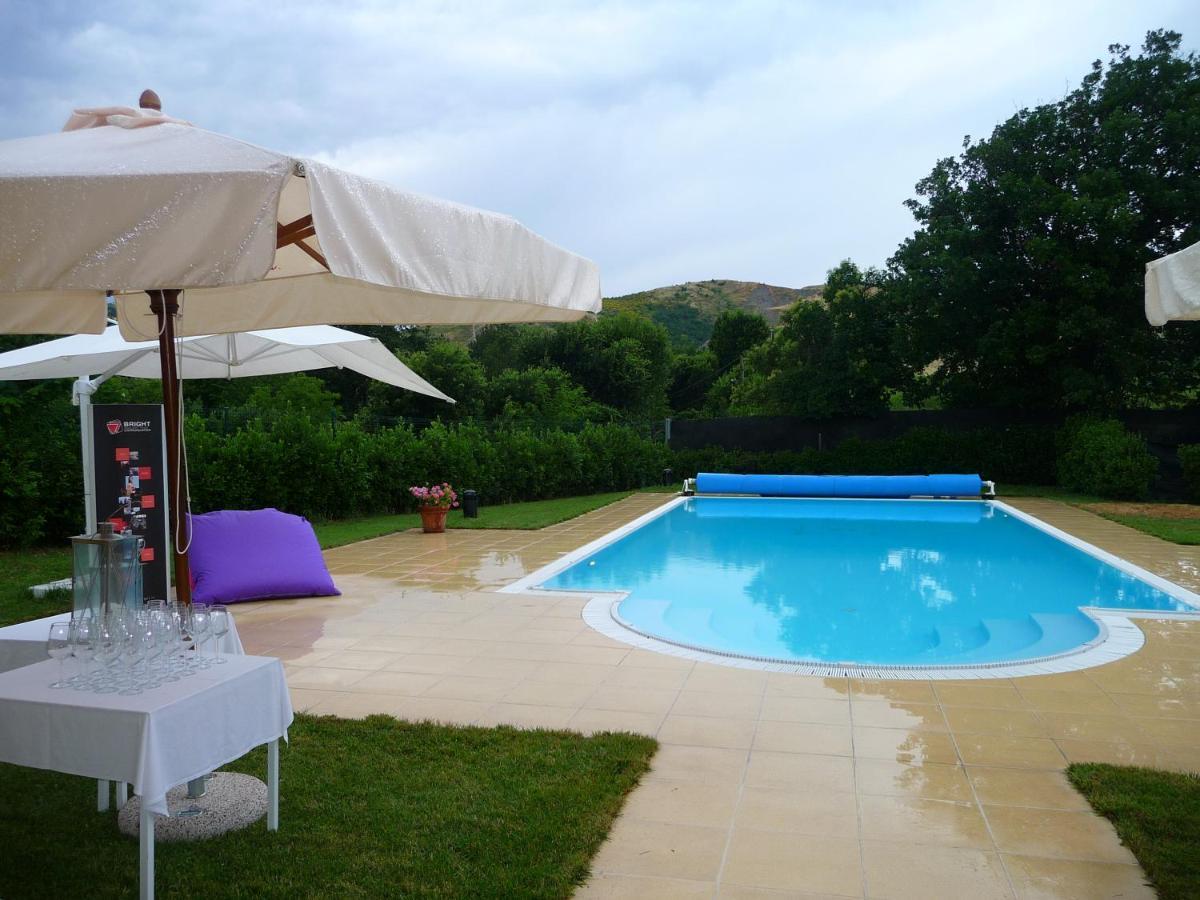 Villa Casetti B&B Fontanelice 外观 照片