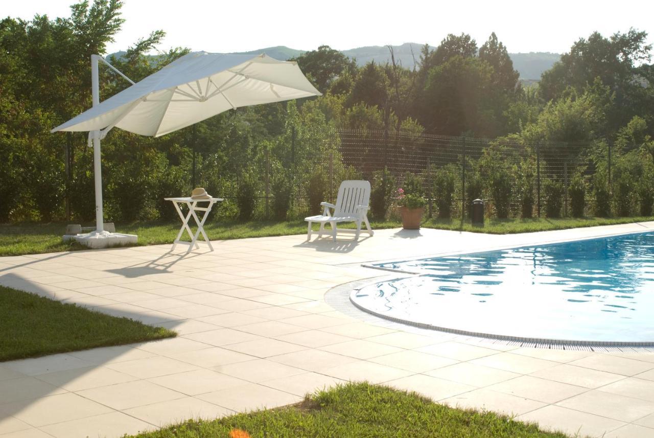 Villa Casetti B&B Fontanelice 外观 照片
