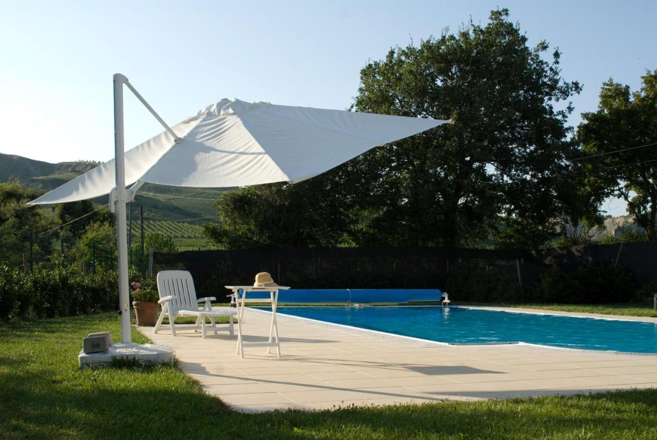 Villa Casetti B&B Fontanelice 外观 照片