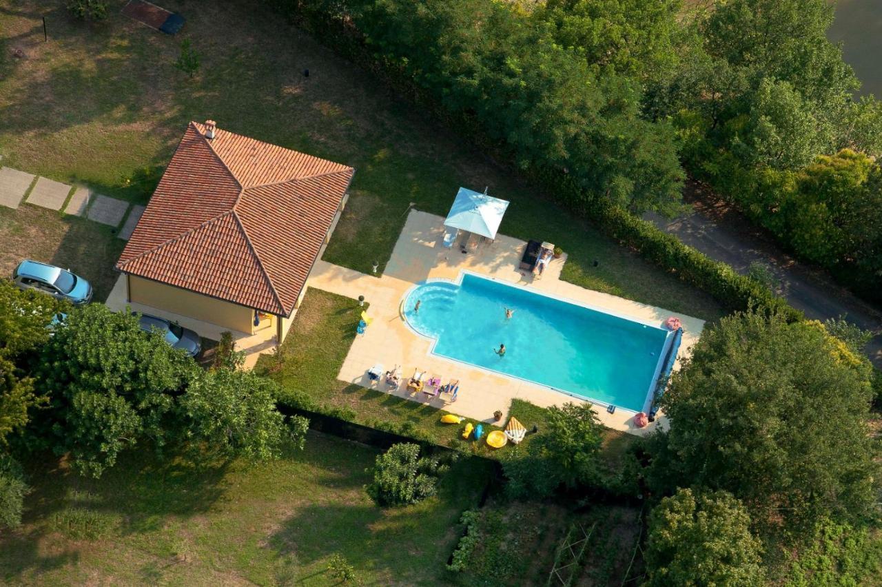 Villa Casetti B&B Fontanelice 外观 照片