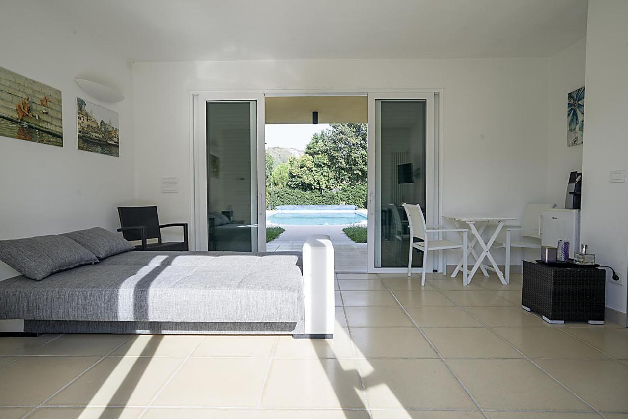 Villa Casetti B&B Fontanelice 外观 照片