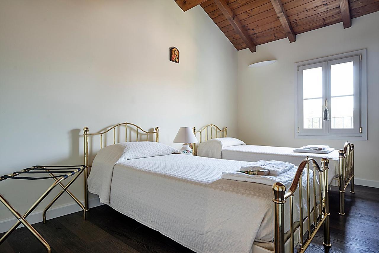 Villa Casetti B&B Fontanelice 外观 照片