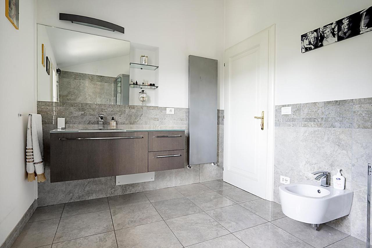 Villa Casetti B&B Fontanelice 外观 照片