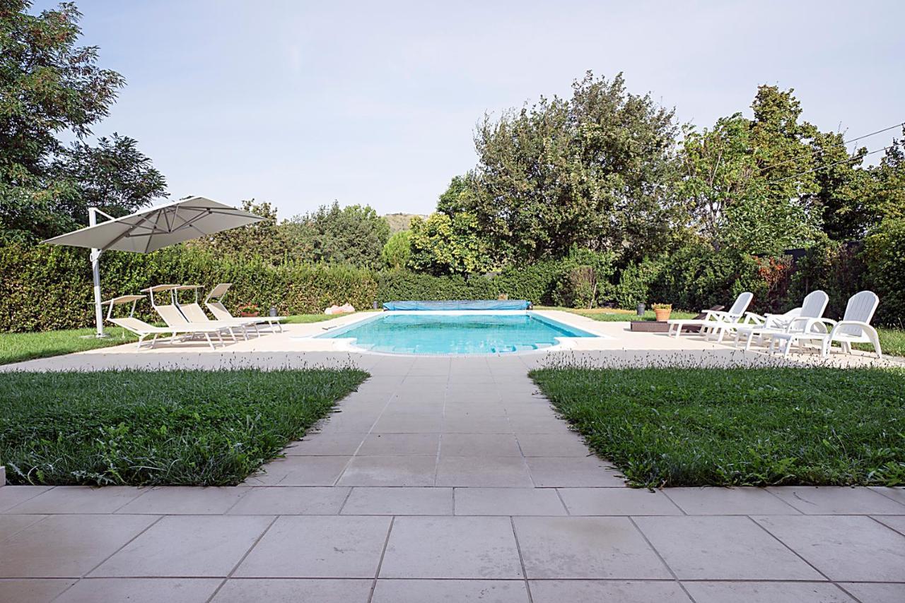 Villa Casetti B&B Fontanelice 外观 照片