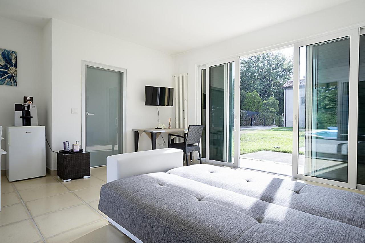 Villa Casetti B&B Fontanelice 外观 照片
