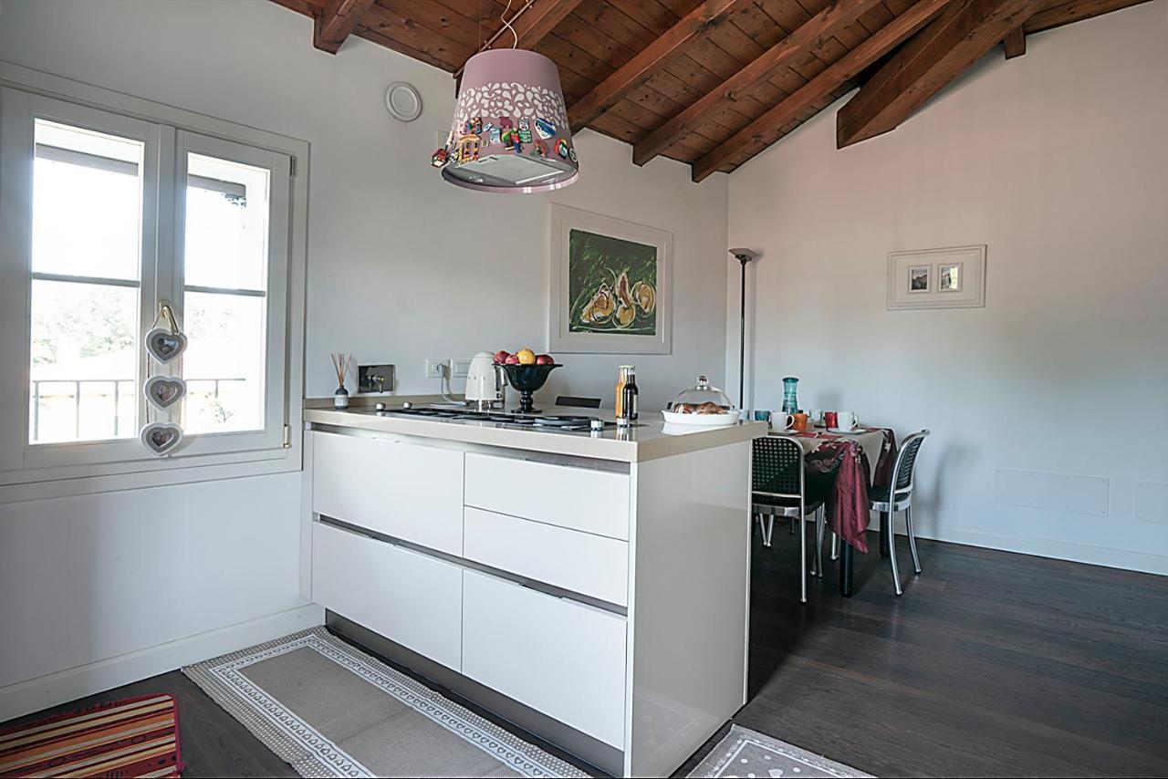 Villa Casetti B&B Fontanelice 外观 照片