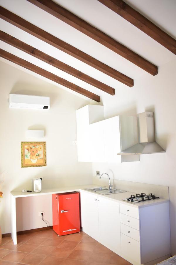 Villa Casetti B&B Fontanelice 外观 照片