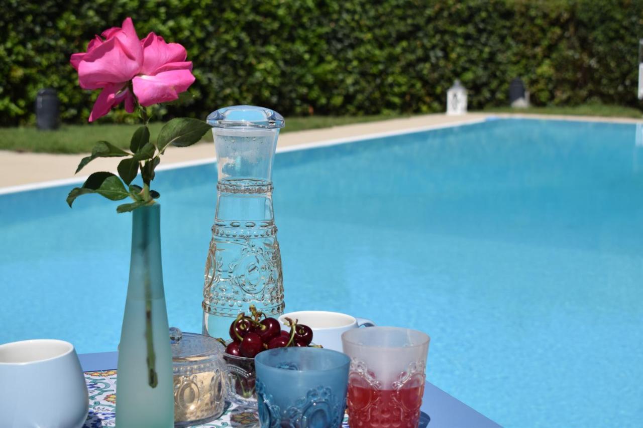 Villa Casetti B&B Fontanelice 外观 照片