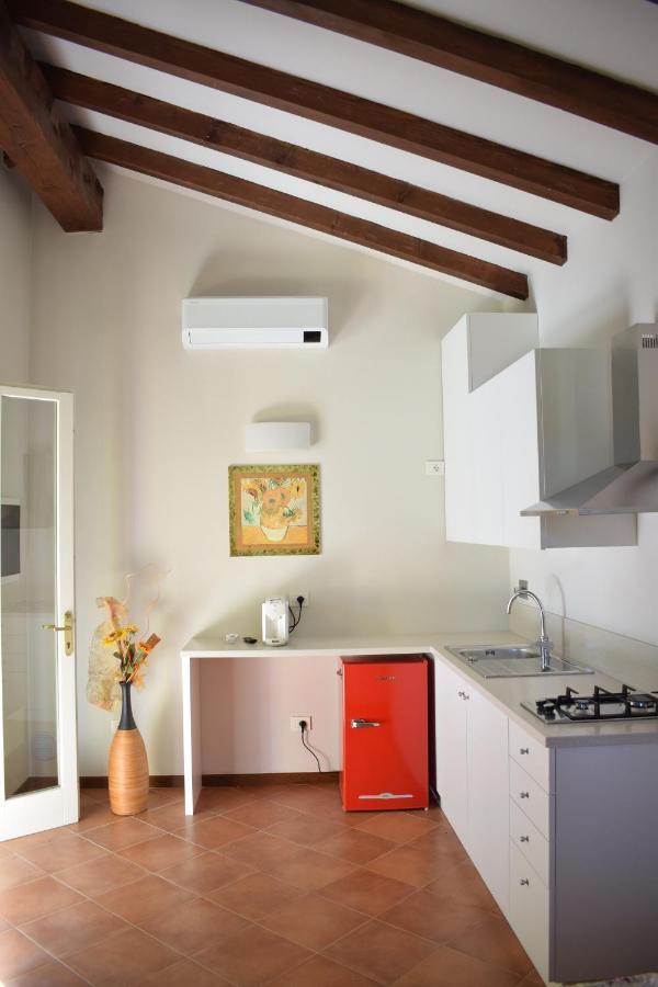 Villa Casetti B&B Fontanelice 外观 照片