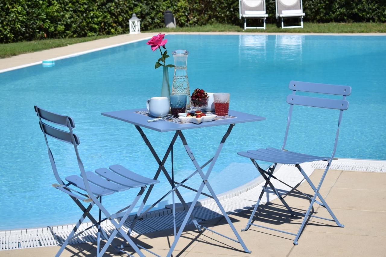 Villa Casetti B&B Fontanelice 外观 照片