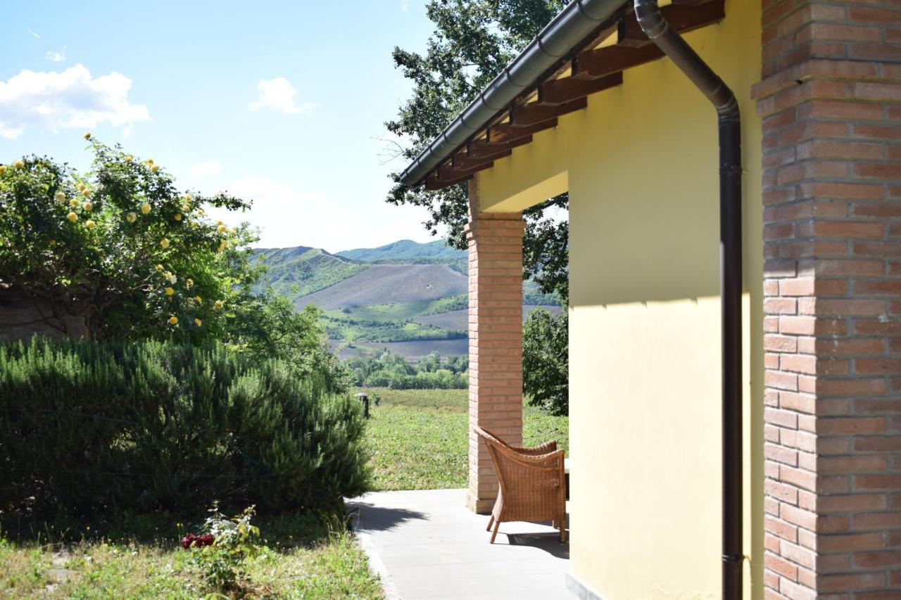 Villa Casetti B&B Fontanelice 外观 照片