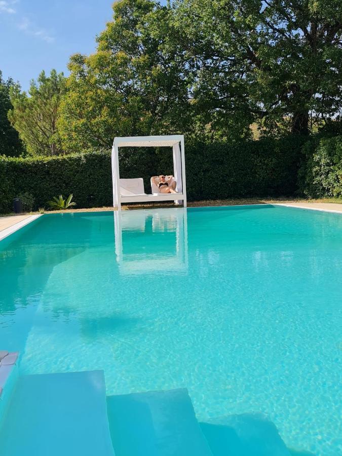 Villa Casetti B&B Fontanelice 外观 照片